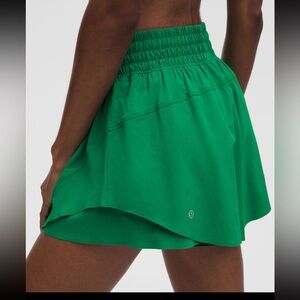 Lululemon Shake it out short